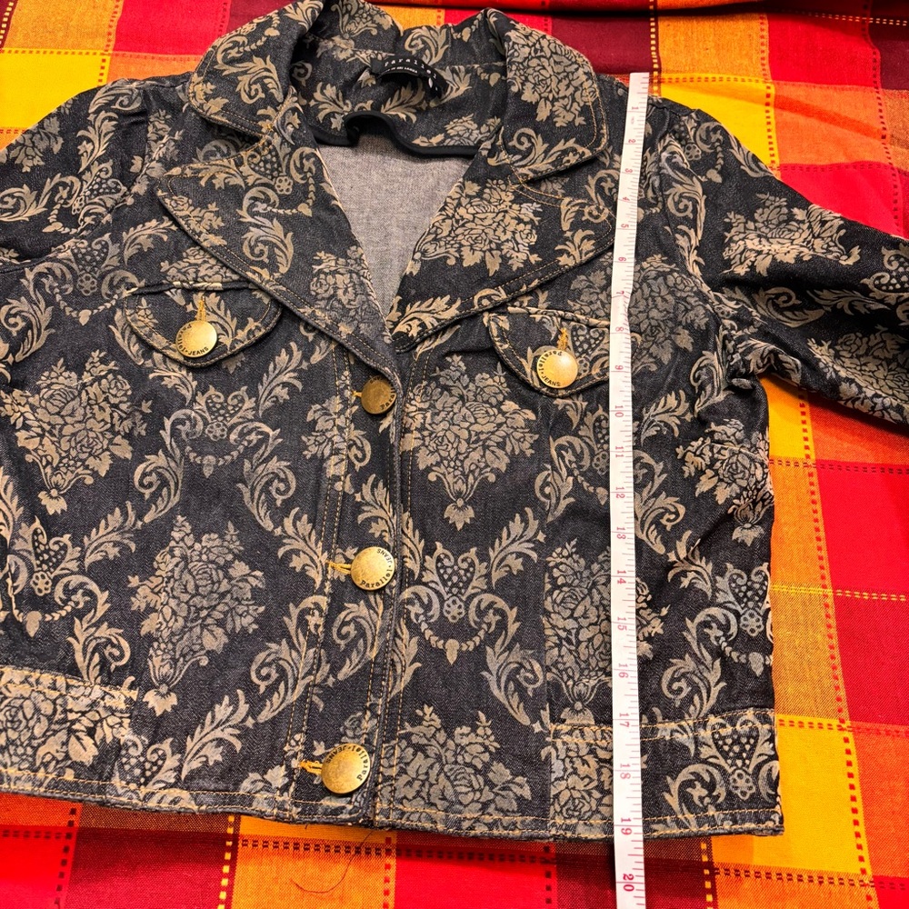 Crop top Jacket - Picture 5 of 13